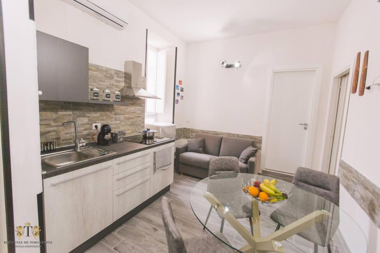 דירות סירקוזה Residenza Dione 1 מראה חיצוני תמונה
