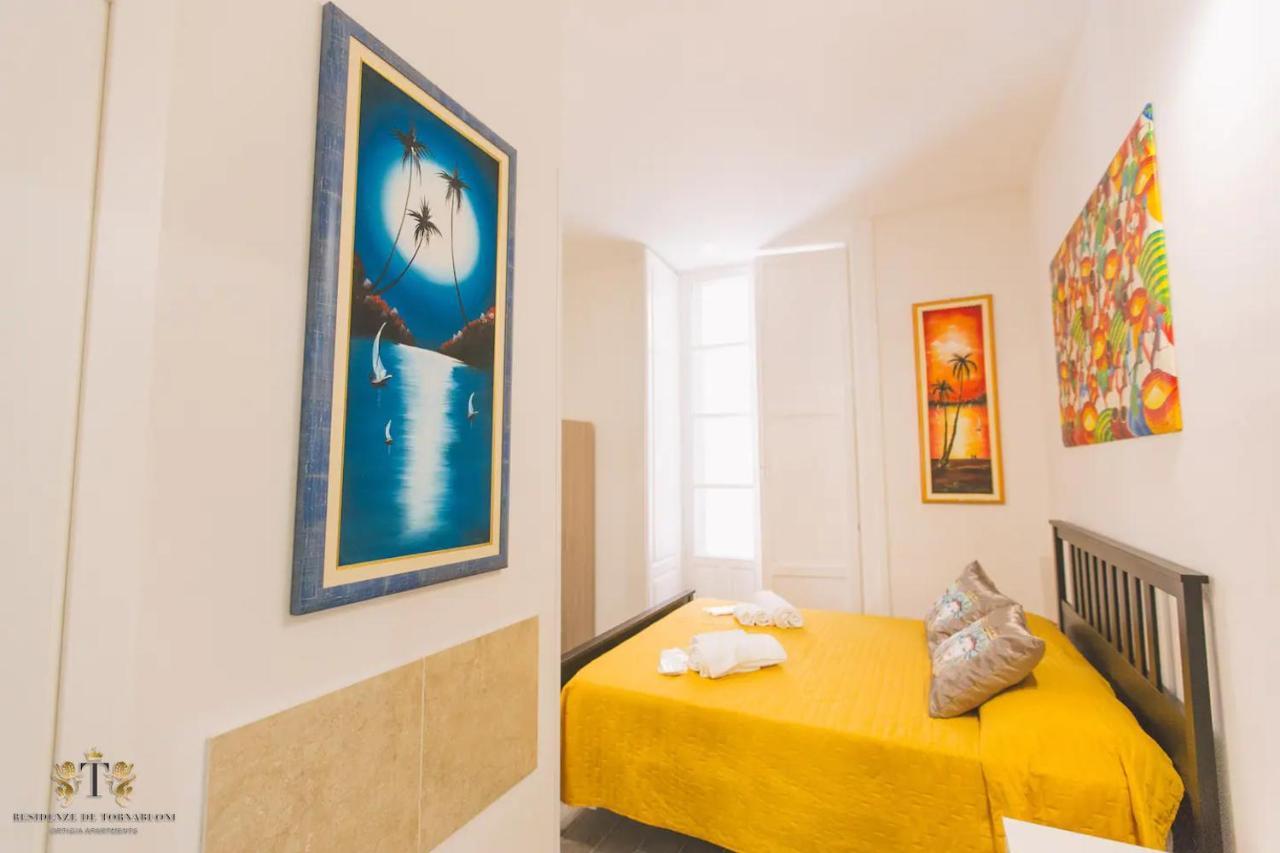 דירות סירקוזה Residenza Dione 1 מראה חיצוני תמונה