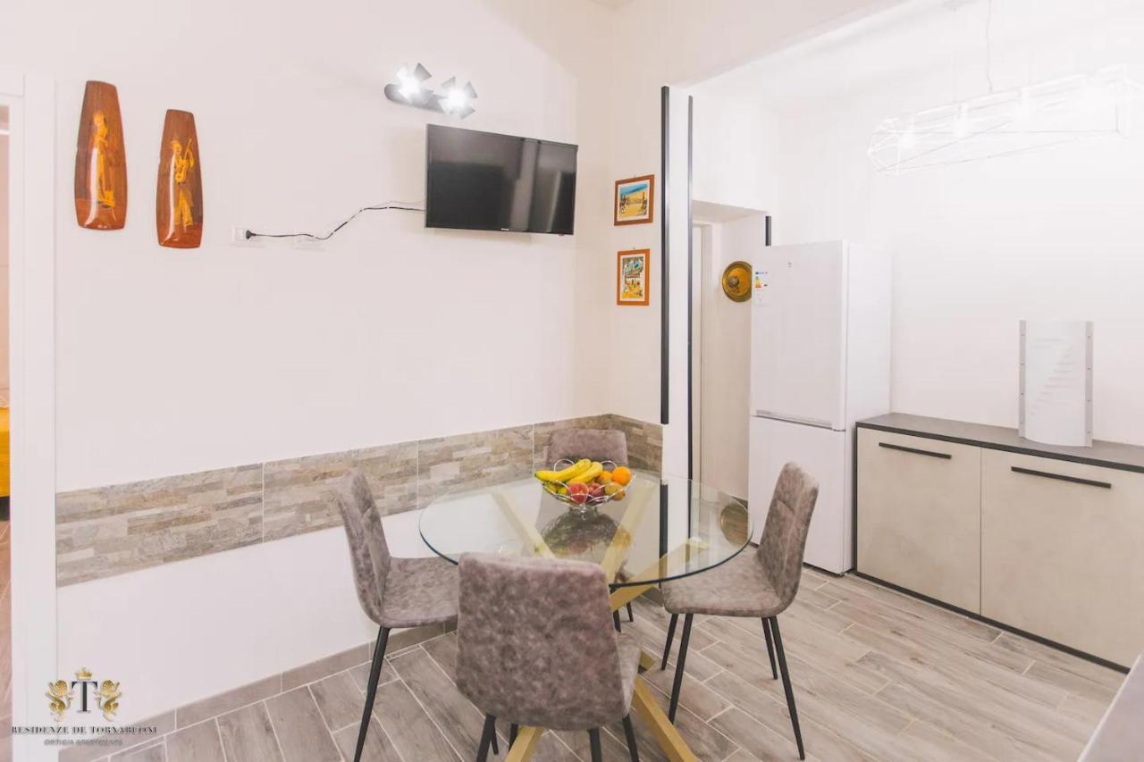 דירות סירקוזה Residenza Dione 1 מראה חיצוני תמונה