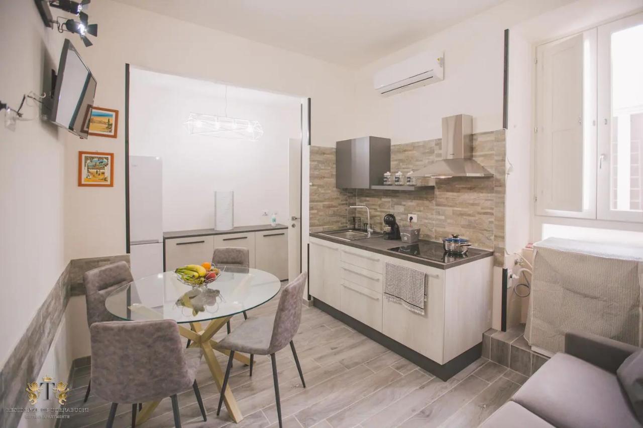 דירות סירקוזה Residenza Dione 1 מראה חיצוני תמונה