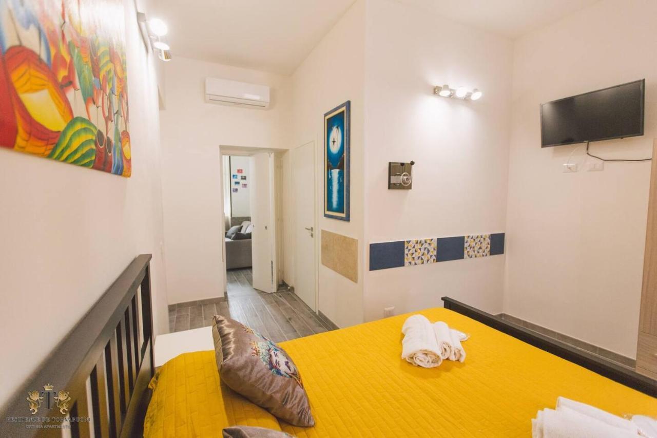 דירות סירקוזה Residenza Dione 1 מראה חיצוני תמונה