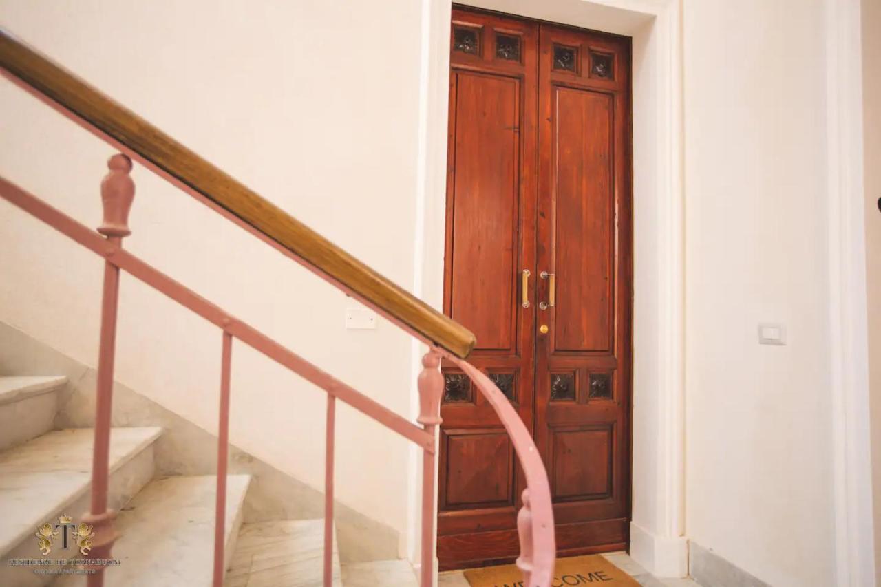 דירות סירקוזה Residenza Dione 1 מראה חיצוני תמונה