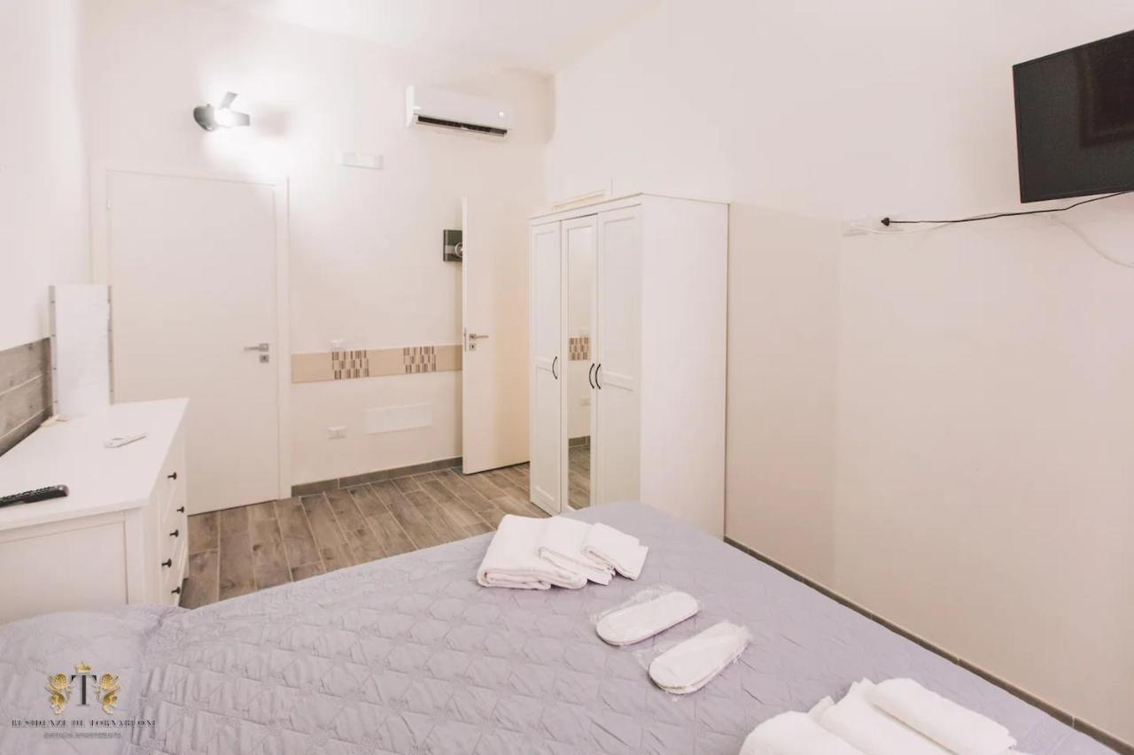 דירות סירקוזה Residenza Dione 1 מראה חיצוני תמונה