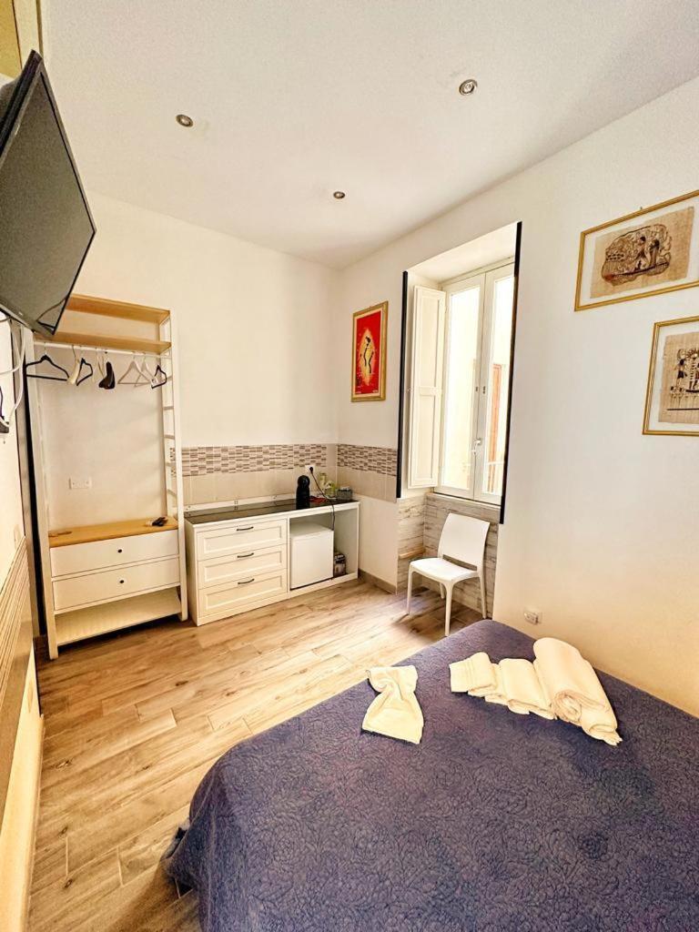 דירות סירקוזה Residenza Dione 1 מראה חיצוני תמונה