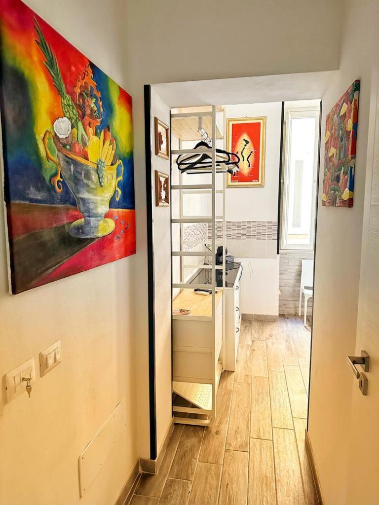 דירות סירקוזה Residenza Dione 1 מראה חיצוני תמונה